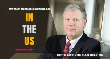 Exploring the Vast Number of Insurance Executives in the US