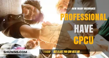 CPCU Designation: How Many Insurance Professionals Hold This Prestigious Credential?