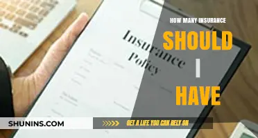 Determining the Right Number of Insurance Policies for Your Needs