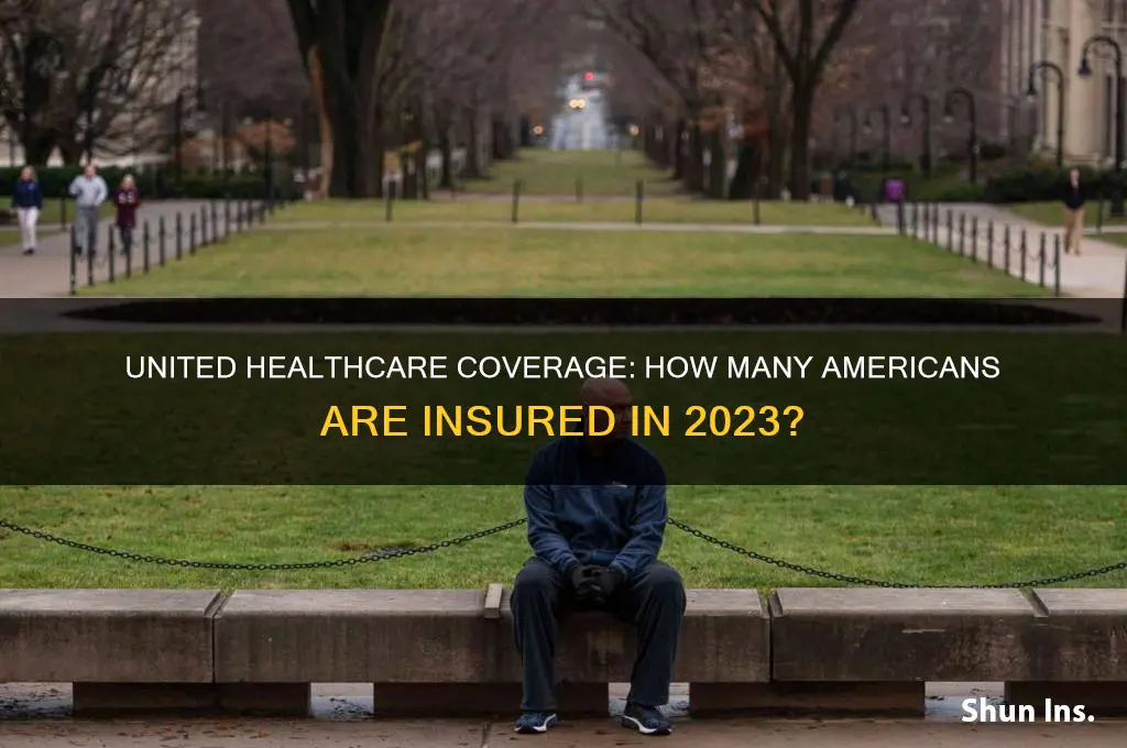 how many insured by united healthcare