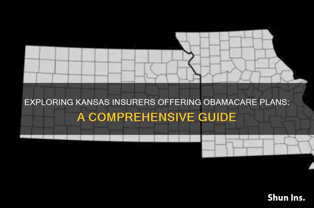 how many insurers in ks with obamacare