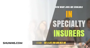 Exploring Job Opportunities in the Specialty Insurance Sector