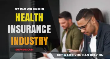 Exploring Employment Opportunities in the Health Insurance Sector