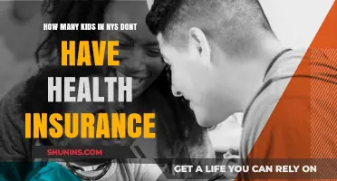 Uninsured Children in New York: A Look at the Numbers