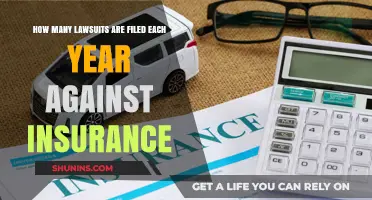 Annual Insurance Lawsuits: Understanding the Frequency and Impact