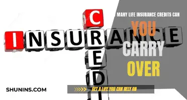 Life Insurance Credits: Carryover Limits and Your Options