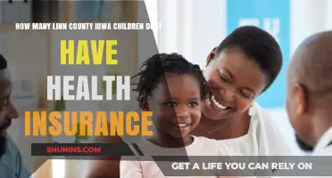 Uninsured Linn County Iowa Children: A Look at Healthcare Access