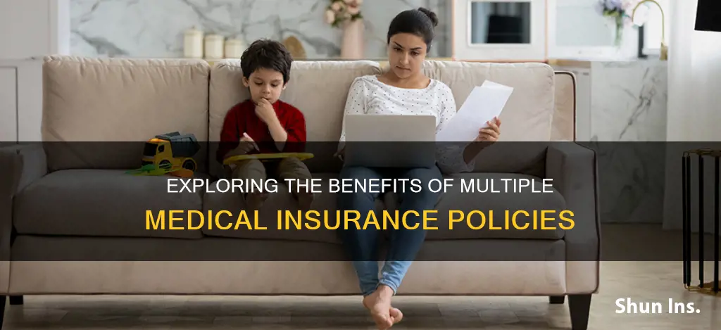 how many medical insurance can you have