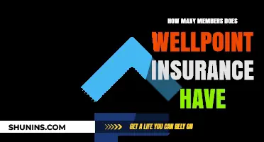 Wellpoint Insurance Membership Count: Understanding Its Subscriber Base and Reach