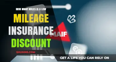 Unlocking Low Mileage Insurance Discounts: Understanding Mileage Requirements