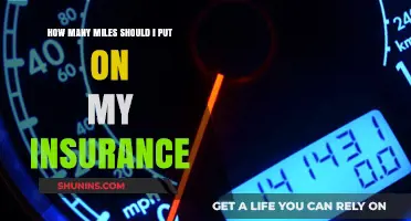 Determining the Right Mileage for Your Auto Insurance Coverage