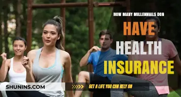 Millennials and Health Insurance: How Many Are Uninsured?