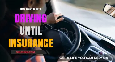 How Long Until Insurance Rates Drop After Months of Safe Driving?