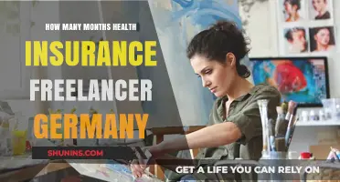 Freelancer Health Insurance in Germany: Understanding Monthly Coverage Options