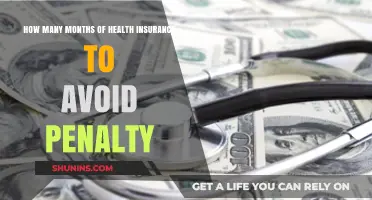 Avoiding Penalties: Understanding Required Health Insurance Coverage Duration
