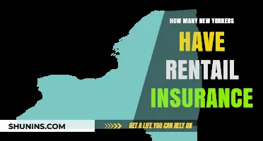 How Many New Yorkers Protect Their Rentals with Insurance?