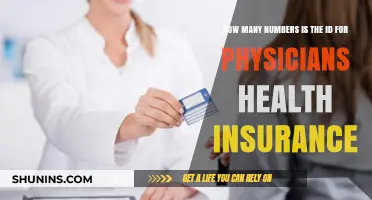 Understanding Physician Health Insurance ID Number Length and Format