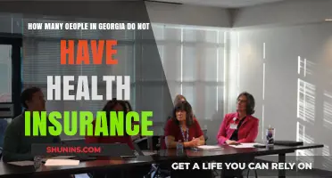 Uninsured in Georgia: Understanding the Scope of Health Coverage Gaps