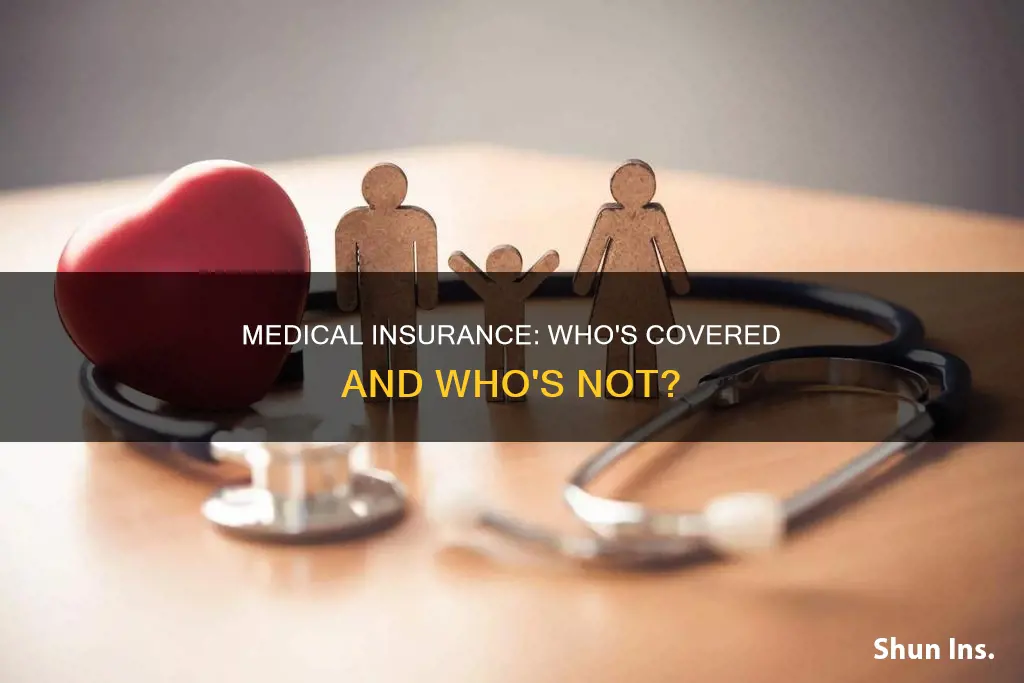 how many people actually have medical insurance