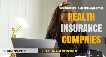 Health Insurance Industry Employment: How Many People Work in the Sector?