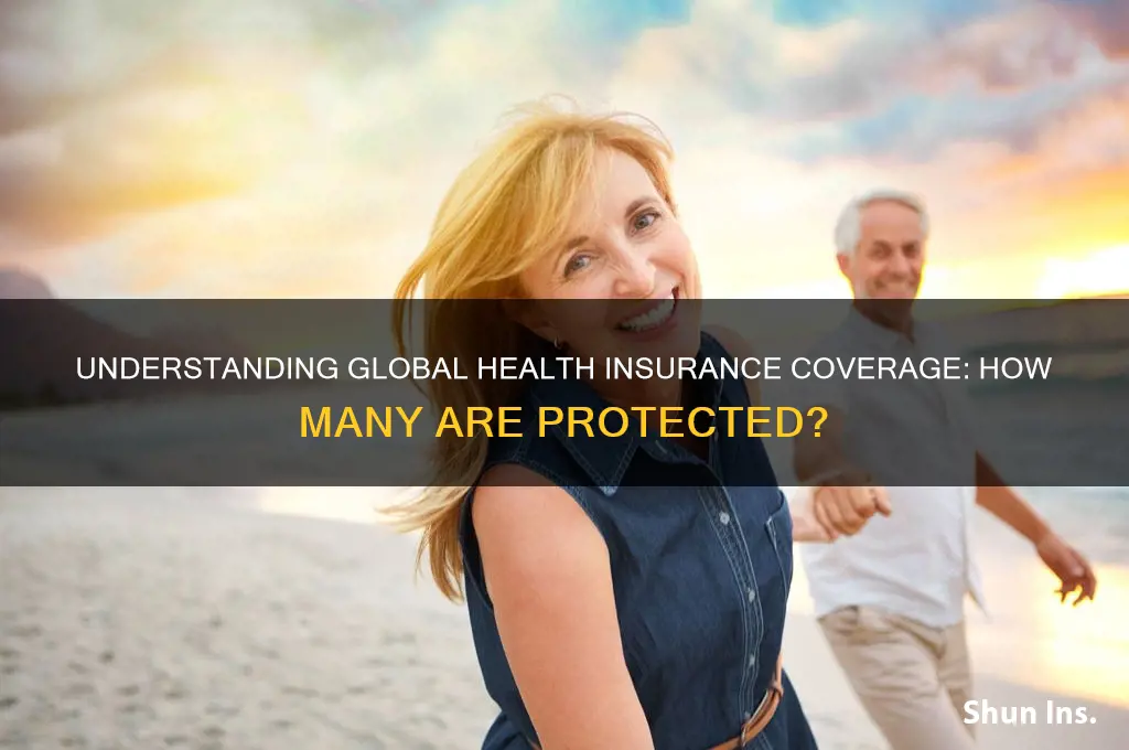 how many people are health insured