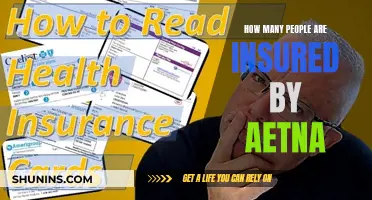 Aetna's Reach: Millions Covered