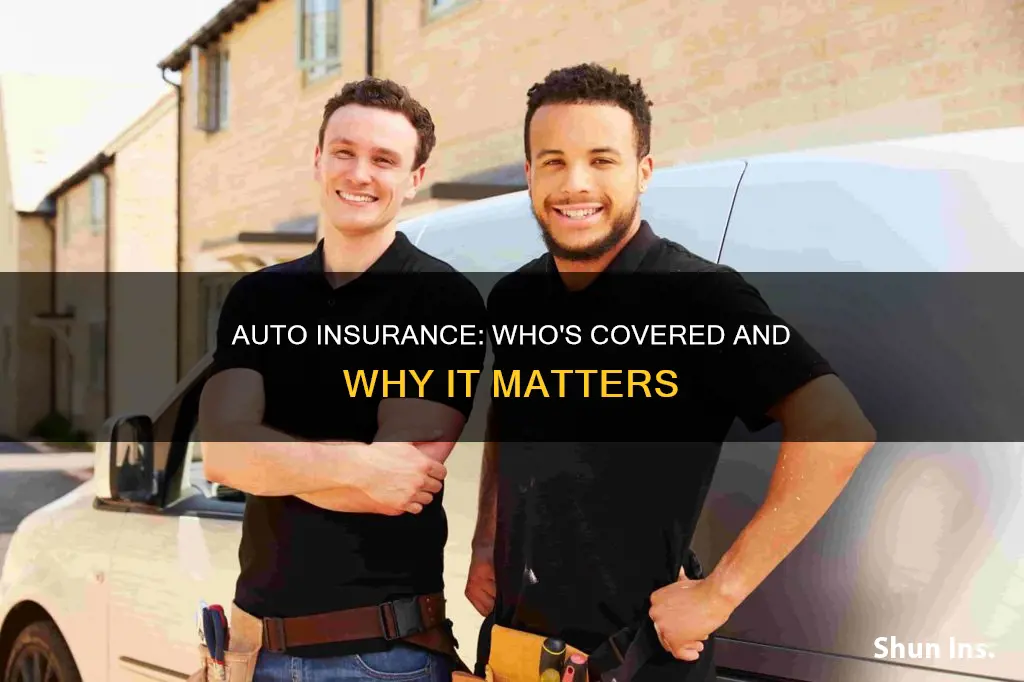 how many people can you have on your auto insurance