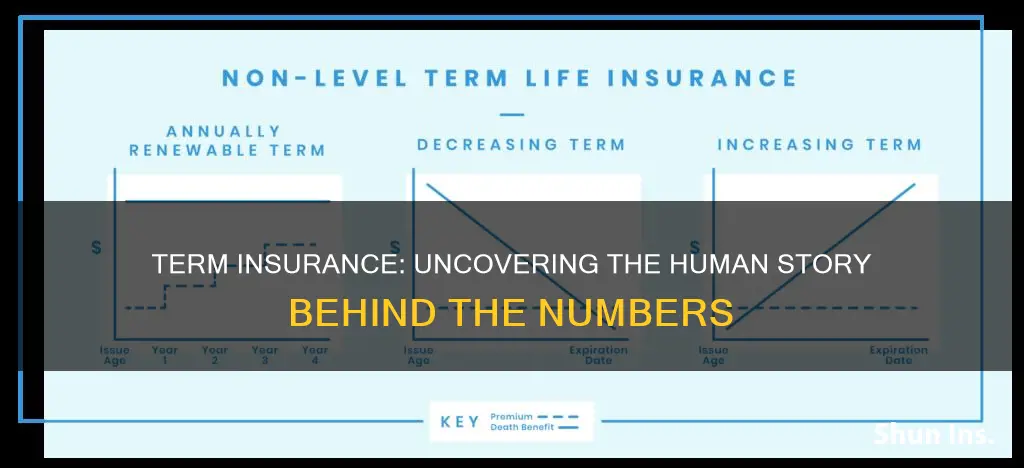 how many people die during the term with term insurance