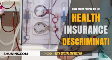 Health Insurance Discrimination: Uncovering the Deadly Impact on Lives
