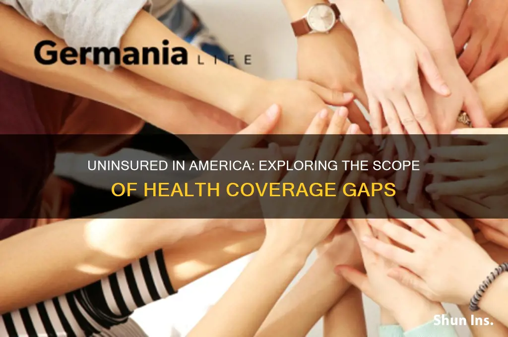 how many people do not have health insurance