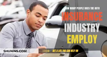 Auto Insurance Industry: How Many Employees Does It Have?