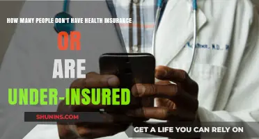 Uninsured and Under-Insured: The Alarming Reality of Healthcare Coverage Gaps