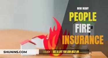 Insurance: Who Needs Fire Cover?