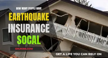 SoCal Earthquake Insurance: Who's Covered?