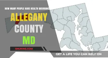 Allegany County MD Health Insurance Coverage: Who's Protected?