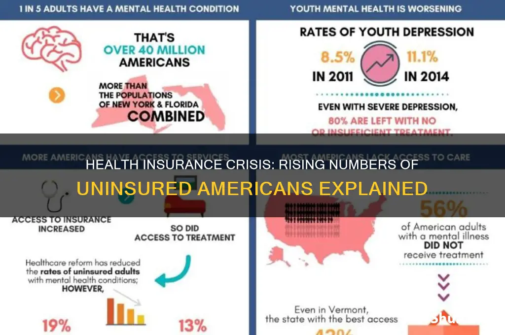 how many people have lost health insurance