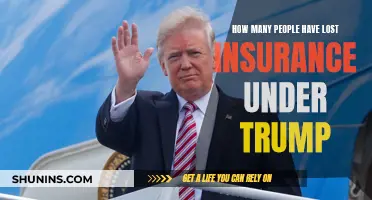 Trump's Uninsured Millions