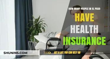 El Paso Health Insurance Coverage: Who's Protected and Who's Not?