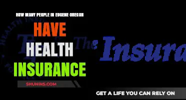 Health Insurance Coverage in Eugene, Oregon: Who's Protected?