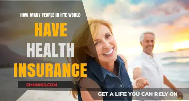 Global Health Coverage: How Many People Have Health Insurance?