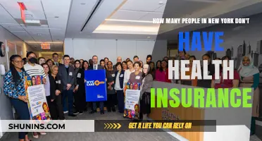 Uninsured in NYC: Exploring Health Coverage Gaps in New York City