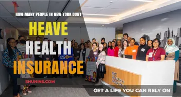 Uninsured in NYC: How Many New Yorkers Lack Health Coverage?