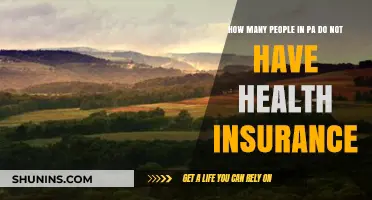 Uninsured in Pennsylvania: Understanding the Scope of Health Coverage Gaps