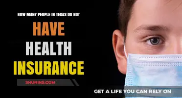 Uninsured in Texas: Understanding the Scope of Health Coverage Gaps