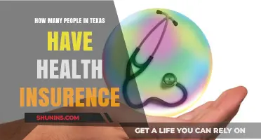 Texas Health Insurance Coverage: How Many Residents Are Protected?