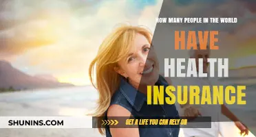 Global Health Insurance Coverage: How Many People Are Protected?