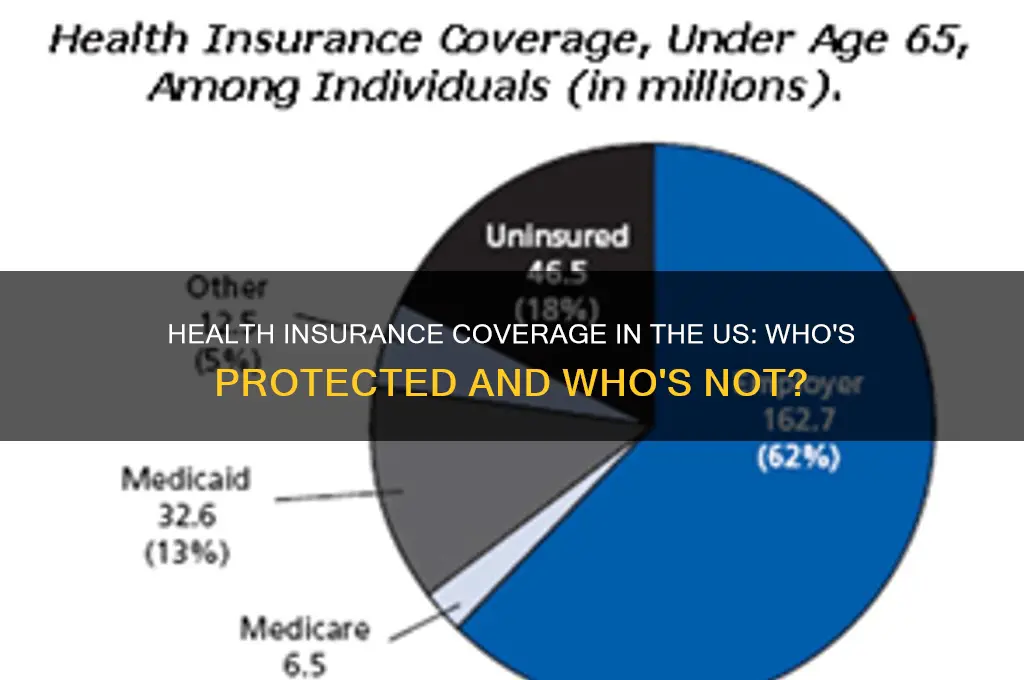 how many people in us have health insurance