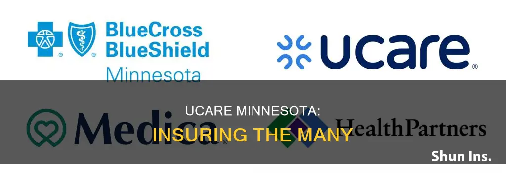 how many people insured under ucare minnesota