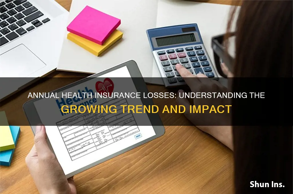 how many people lose their health insurance every year