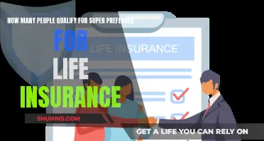 Life Insurance: Super Preferred Qualification Criteria Explained